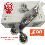 Massager Face Facial massage tool 3d skin Massager roller massage