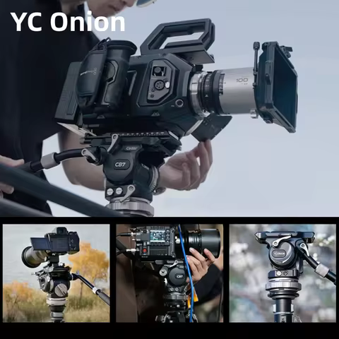 YC Onion Cedar Cb7 Cedar Dynamic Balance Gimbal Professional Camera Mirrorless Photography Quick-Ins