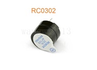 4Pcs Aktif Active Buzer Buzzer Alarm 5v Sounder speaker Buzzer buzer alarem Aktif