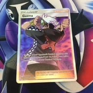 Pokemon TCG Guzma FA