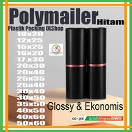 Glossy and Economical Polymailer Plastic Packing Online Shop 10x20 12x25 16x20 17x30 20x30 20x40 25x
