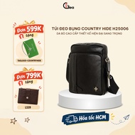 Country Hide H25007 Crossbody Bag - High Quality Leather with Modern Luxurious Design
