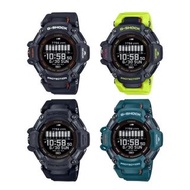 太子/銅鑼灣門市 Casio G-SHOCK GBD-H2000-1A GBD-H2000-1A9 GBD-H2000 心率監測器 計步 GPS 指南針 多功能手錶  [香港行貨] 全新 100% N