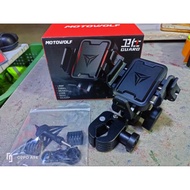 Motowolf V8 cp holder for motorcycle