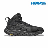 Hoka ANACAPA MID GTX Mens and Womens Sports Shoes Black White Size 36-45