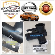 ORIGINAL NISSAN NAVARA D23 NP300 RADIATOR HOUSING THERMOSTAT HOUSING 21517-4JN1A