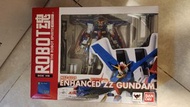 全新 行版 bandai robot魂 179  Robot 魂 179 MSZ-010S Enhanced ZZ Gundam 強化型ZZ 高達 BANDAI ROBOT魂 SPIRITS 179 