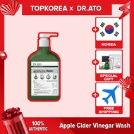 ★Dr.ato★ Apple Cider Vinegar Wash  /267ml// TOPKOREA/