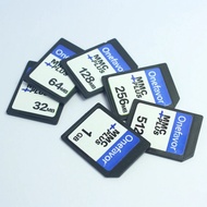 Onefavor 13pins Multimedia Card 32mb 64mb 128mb 256mb 512mb 1gb 2gb 4gb Mmc Plus Memory Card For Old