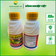 Chế Phẩm Trừ Sâu BAKARI 86EW Lọ 400ml mẫu mới chai vuông Giúp Trừ Rệp Sáp Vẽ Bùa Bọ Xít Muội Đen Ruồ