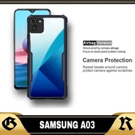 PROMO Case TRANSPARANT SAMSUNG A73 5G M33 5G SAMSUNG A03 SAMSUNG A53 5G SAMSUNG A33 5G SAMSUG A13 4G