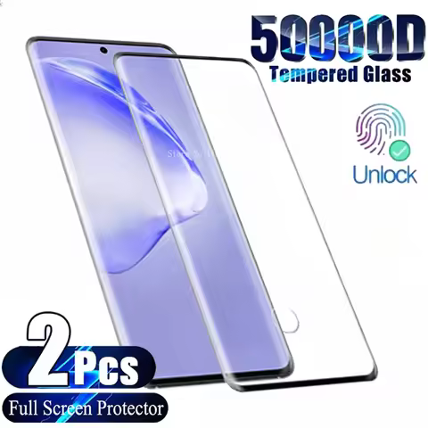 2Pcs Tempered Glas Screen Protector For Samsung Galaxy S23 S21 S20 S22 Ultra For Samsung Galaxy S10 