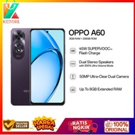 OPPO A60 8/128 & 8/256 NEW GARANSI RESMI