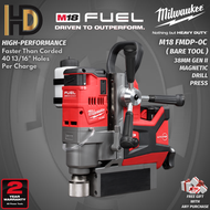 Milwaukee M18 FMDP Fuel 38MM Magnetic Drill Press / Brushless Motor / High Performance Magnetic Dril