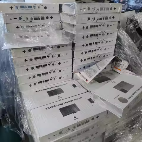 Customization LiFePO4 Battery Box DIY Kit For EVE CATL 280AH 304AH 314AH 320AH JK Inverter BMS