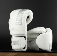 8,10,12,14oz.碼專業成人拳擊手套 Boxing Gloves Fighting Training  輕巧耐磨 散打 搏擊 格鬥 混合武術 泰拳 運動  gym 健塑身美減肥