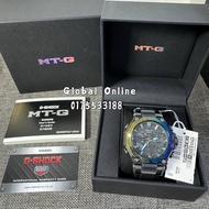 JAPAN SET 100% ORIGINAL CASIO G-SHOCK METAL MTG-B2000YR-1A / MTG-B2000YR-1 / MTG-B2000YR / MTG-B2000