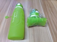 全新1L Bodykey Bottle 摺疊運動水壺