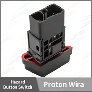 【READY STOCK】Proton Wira Emergency / Double Signal / Hazard Button Switch Suis Kecemasan