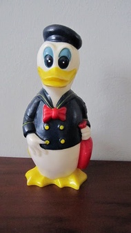 錢罌  渣打銀行 唐老鴨 1970's