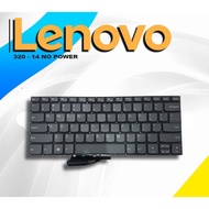 Lenovo Ideapad 320-14ISK Keyboard