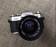 Canon AE-1+ FD 35-70mm F4 #菲林入門必備 #文青 #經典之作 #FM2 #om2 #菲林相機 #消費券