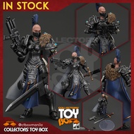 Joytoy 1/18 Warhammer The Horus Heresy Sisters of Silence - Argent Lynx Vigilator Cadre Vigilator 1