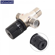 [ISHOWMAL]Valve 3/4 Inch Copper DN20 Solar Heater Easy To Install Medium Pressure