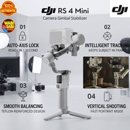 DJI RS 4 Mini Camera Gimbal Stabilizer
