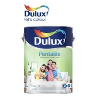 Dulux Pentalite Interior Wall Paint - 5L