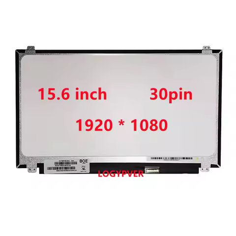 N156HGA-EAB N156HGE EAB N156HGE EBB N156HGE EAL N156HGE-EA1 EA2 EB1 Laptop lcd screen 1920*1080 EDP 