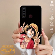 Vivo 1901 1904 Case - Vivo 1901 1904 Softcase One Piece1 Motif - Vivo 1901 1904 Phone Case - Vivo 19