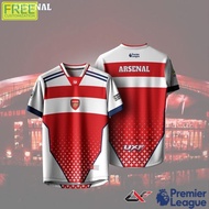 [READY STOCK] UXFACTORY ARSENAL JERSEY SUBLIMATION