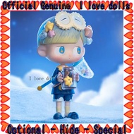 LiLiOS City Wild Boy Blind Box Doll Cute Figures