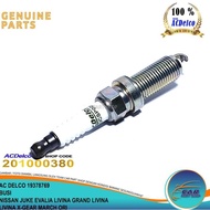 IRIDIUM SPARK PLUG NISSAN JUKE EVALIA LIVINA GRAND X-GEAR MARCH FXE20HR11