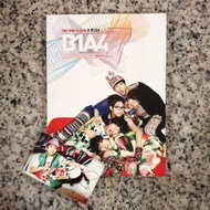 [INSTOCKS] B1A4 2nd mini album it B1A4 with Baro PC