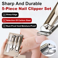Nail Clippers Set Home Pedicure Tools