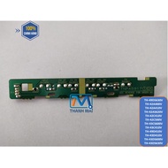 Panasonic TV Key Board 49DS630V // 42A400V // 42A410V // 42AS620V // 42C410V // 42C500V // 43CS600V/