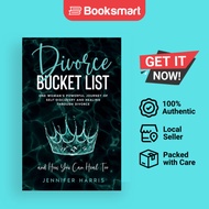 Divorce Bucket List - Paperback - English - 9781737964902