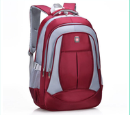 Elmer Online Shop Korean Fashion Unisex Laptop Backpack / 15 Laptop Backpack / Casual Backpack / Sch