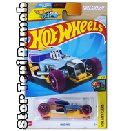 Hot Wheels Mod Rod [HW Fantasy Art Cars Race Team Rod Squad Flames Dream Garage Gum Ball 3000 Netfli