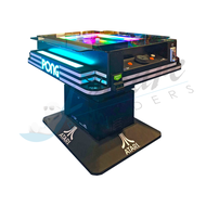 The Atari Pong Cocktail Table