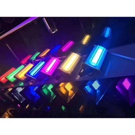 LED garden stage decoration spotlight 50w 50 watt 50 watt RGB