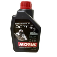 🔥 MOTUL High-Torque DCTF 1L 100% Synthetic Ester Dual Clutch Transmission Fluid DSG DCT Genuine 🇫🇷 🚗