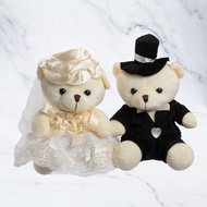 Chinese Wedding Bears (FG4)