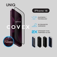 UNIQ Optix For iPhone 18 Pro Max (DX2) Screen Protector Tempered Glass