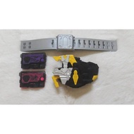 BANDAI DX FORCERISER METSUBOUJINRAI (Kaman Rider Zero One)