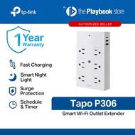 TP-Link Tapo P306 Smart Wi-Fi Outlet Extender