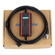 USB-S6-L-T00-3.0 Suitable for Inovance IS620P Series Servo 600P SV660N SV630P S6N S6F CN3 Port Data 