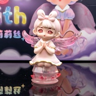 ANGEL BLIND BOX - BLIND BOX - BLIND BOX - DECORATE STUDY TABLE, DESK, CAR